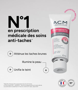Crème Intensive Anti-Taches