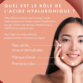 Gélules Acide Hyaluronique