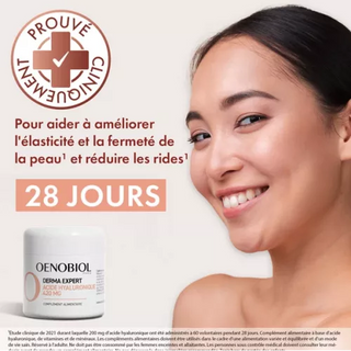 Gélules Acide Hyaluronique