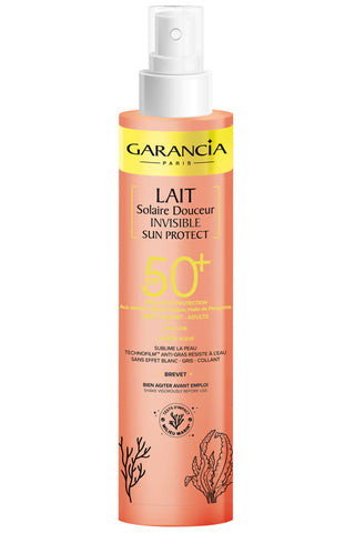 Lait Solaire Invisible SPF50+