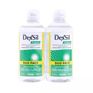 Dexsil silicium organique original DUO PACK 2x1L