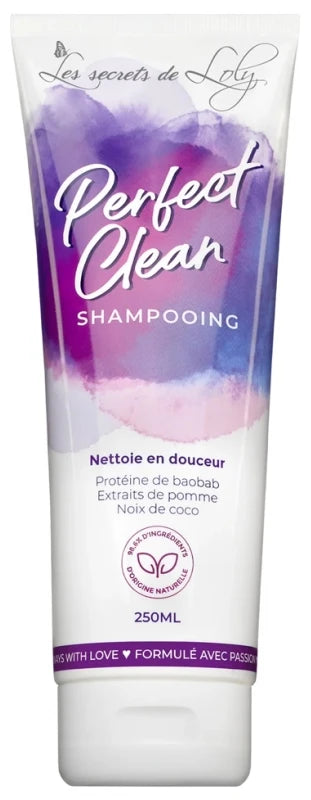Les Secrets de Loly Perfect Clean Shampoing 250 ml