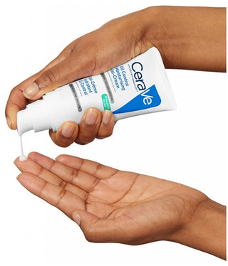 CeraVe Gel-Crème Hydratant Oil Control Peaux Mixtes & Grasses 52 ML
