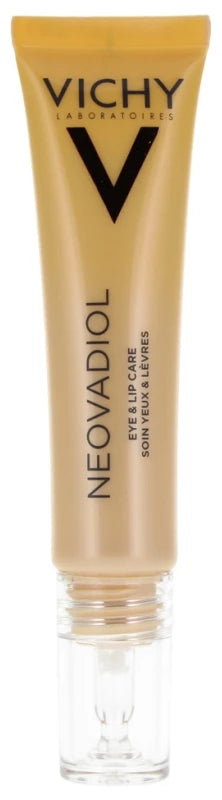 Vichy Neovadiol Soin Multi-Correcteur Yeux et Lèvres 15 ml