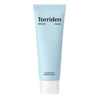 Torriden DIVE IN - CRÈME À L'ACIDE HYALURONIQUE 80ML