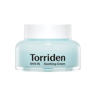 Torriden DIVE IN - CRÈME APAISANTE À L'ACIDE HYALURONIQUE 100ML