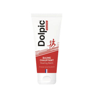 Dolpic baume chauffant sport échauffement 