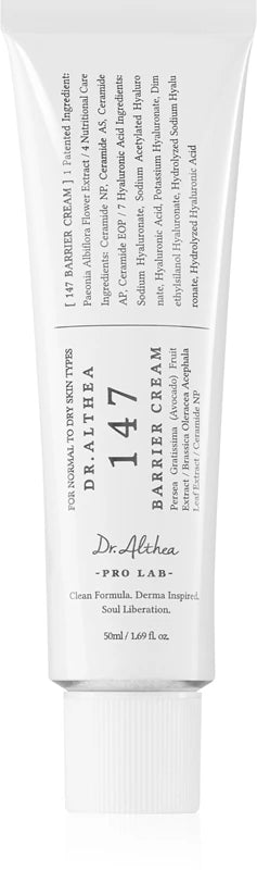 Dr. Althea – 147 Barrier Cream – Barrière Cutanée