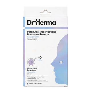 Dr Herma – Patchs Boutons Naissants x8