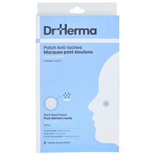 Dr Herma – Patchs Marques Post-Boutons x8