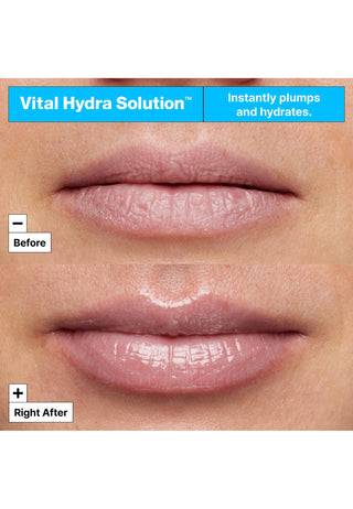 Dr Jart+ Vital Hydra Solution masque hydratant lèvre 20mL neutre