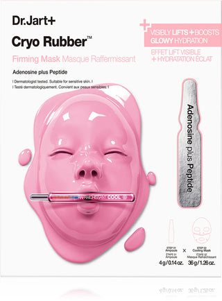 Dr. Jart+ Cryo Rubber Firming Mask Masque Hydrogel Raffermissant