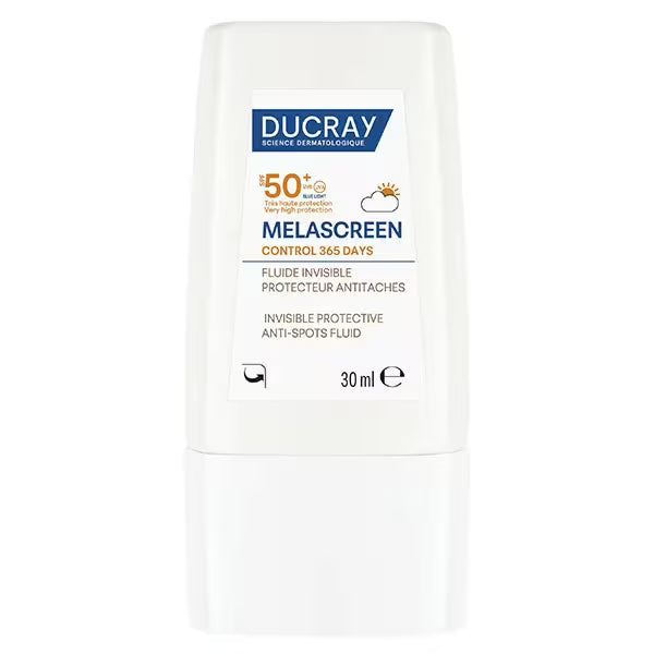 Decray - Melascreen Protective Anti-Spots SPF50+ Fluide Invisible (30 ...