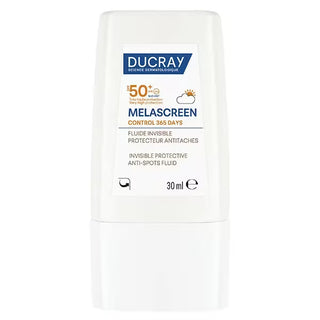 fluide 50 spf50+ solaire soleil melascreen invisible 