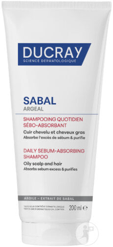 Ducray shampoing 