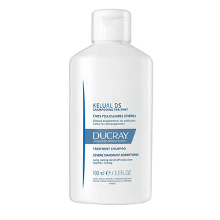 Ducray Kelual ds shampooing traitant états pelliculaires sévères 100ml
