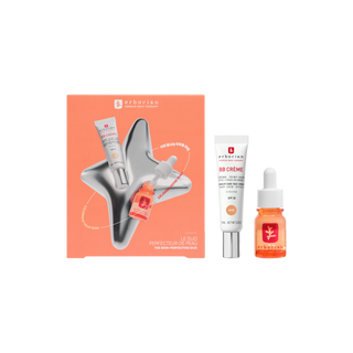 Erborian – Duo Perfecteur de Peau BB Crème & Skin Therapy