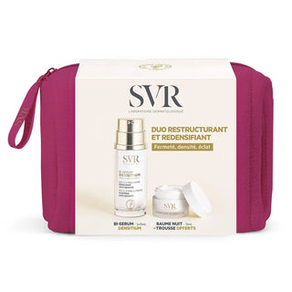 SVR Coffret Duo Restructurant & Redensifiant Densitium (sérum + baume nuit offert 15ml)