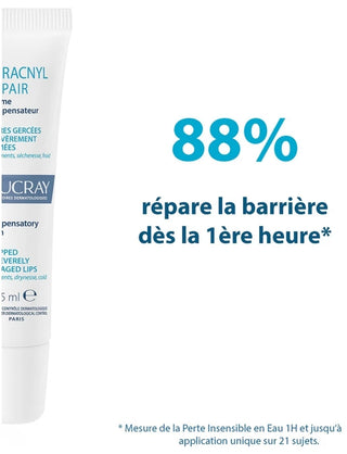 Ducray Keracnyl Repair Baume Lèvres 15 ML