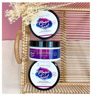 Les Secrets de Loly Magic Twist Crème Ultra-Nourrissante 250 ml