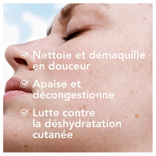 Bioderma Créaline Eaux Micellaires Démaquillantes Visage Peaux Sensibles Trèsèches