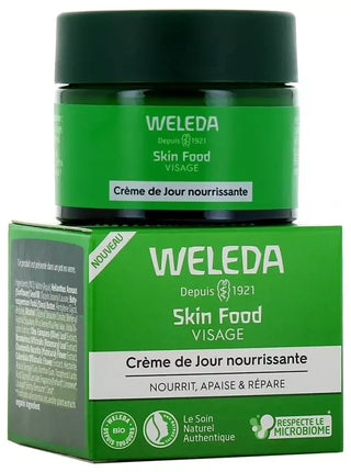 Weleda Skin Food Visage Crème Jour Nourrissante 40 ML