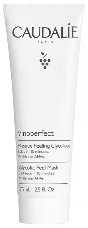 Caudalie Masque Peeling Glycolique Vinoperfect - 75 ml