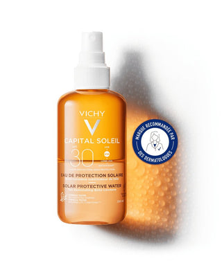 EAU DE PROTECTION SOLAIRE SPF 30