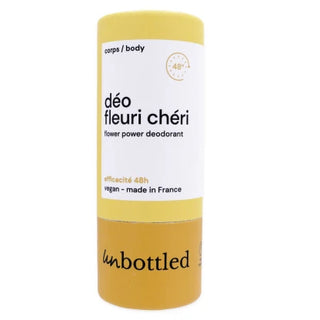 UNBOTTLED DÉO FLEURI CHÉRI 48H