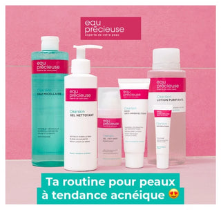 Eau Précieuse Eau Micellaire 400 ml