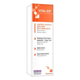 Ineldea Vital-D3 20 ml