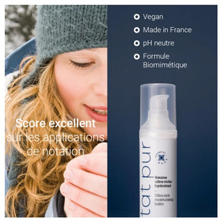 État Pur Baume Ultra-Riche Hydratant