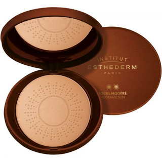 Institut Esthederm Reflets de Soleil Poudre Ensoleillante Protectrice Soleil Modéré 15 ml