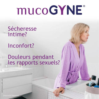 Mucogyne Gel Intime Non Hormonal + Applicateur