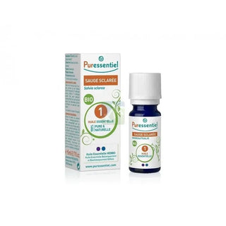Puressentiel Sauge Sclarée Bio Huile Essentielle 5 ml