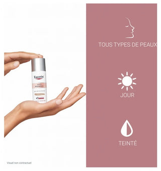 Eucerin Anti-Pigment Soin de Jour Teinté SPF 30 - Teinte : Medium