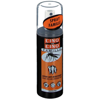 CINQ SUR CINQ Spray Famille Anti-Moustiques - 100ml