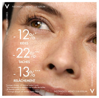 Vichy Neovadiol Méno 5 bi-Sérum 30 ml