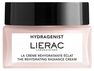 Lierac Hydragenist La Crème Réhydratante Éclat Ferment & AH 50 ml