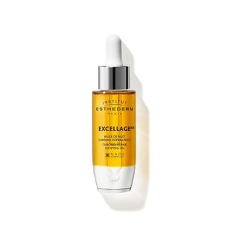 Institut Esthederm Excellage NT Huile de Nuit Chrono-Réparatrice