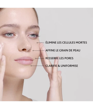 Institut Esthederm Osmoclean Masque Gomme Clarifiant 75 ml