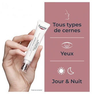 Eucerin Anti-Pigment Contour Des Yeux Illuminateur Correcteur de Cernes 15 ml