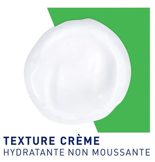 Cerave Crème Lavante Hydratante - Peaux Sèches à Très Sèches 473 ml