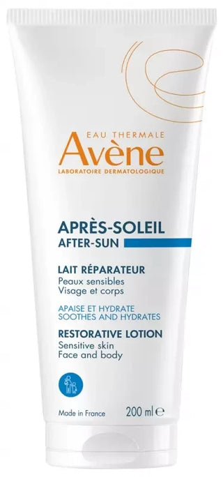 Avène Après-Soleil Lait Réparateur 200 ml