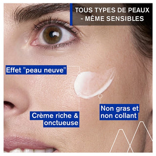 Uriage Âge Lift Peel Crème Nuit Peau Neuve