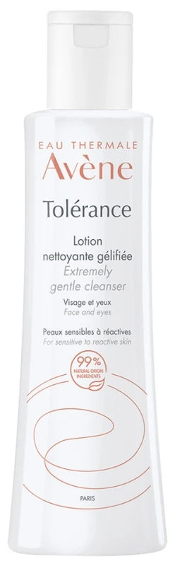 Avène Tolérance Lotion Nettoyante Gélifiée 200 ml