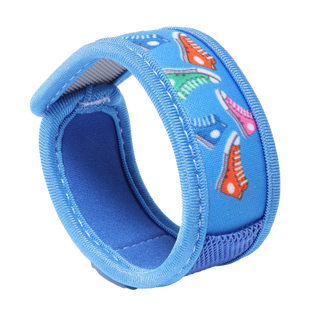 Parakito Bracelet Anti-Moustiques Basket Junior