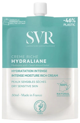 SVR Hydraliane Crème Riche Hydratante 50 ml