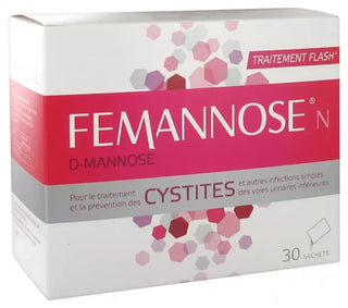 Femannose n - Boite de 30 Sachets