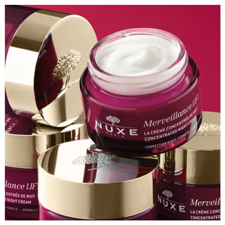 Nuxe Merveillance LIFT La Crème Concentrée de Nuit Rides Fermeté 50 ml